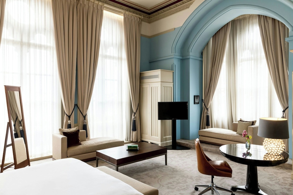 Sir John Betjeman Suite del hotel St Pancras London, Autograph Collection. Foto 2