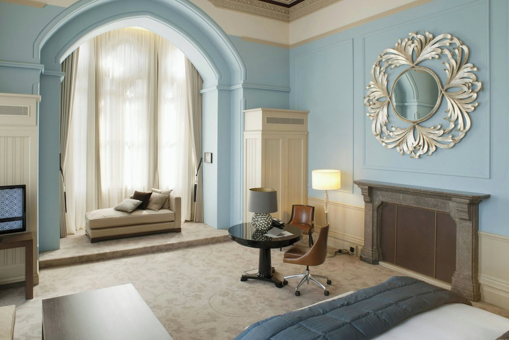 Sir John Betjeman Suite del hotel St Pancras London, Autograph Collection. Foto 3