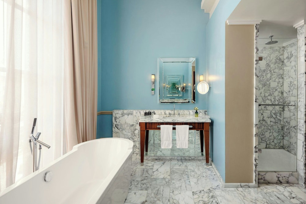 Sir John Betjeman Suite del hotel St Pancras London, Autograph Collection. Foto 4