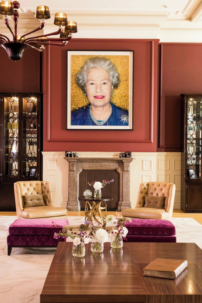 Suite Royal, 3 habitaciones del hotel St Pancras London, Autograph Collection. Foto 5