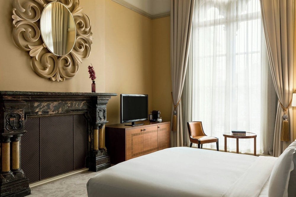 Chambers Suite del hotel St Pancras London, Autograph Collection