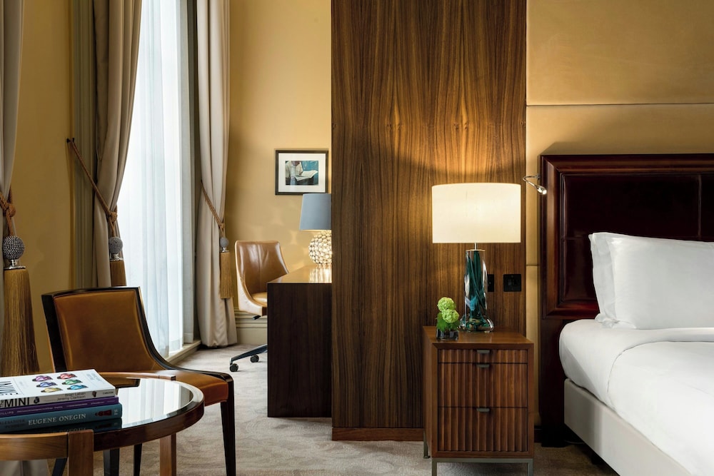 Chambers Suite del hotel St Pancras London, Autograph Collection. Foto 1