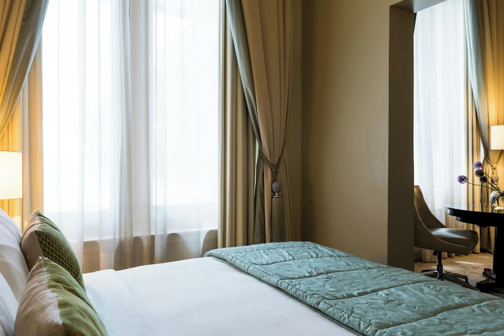 Chambers Suite del hotel St Pancras London, Autograph Collection. Foto 2