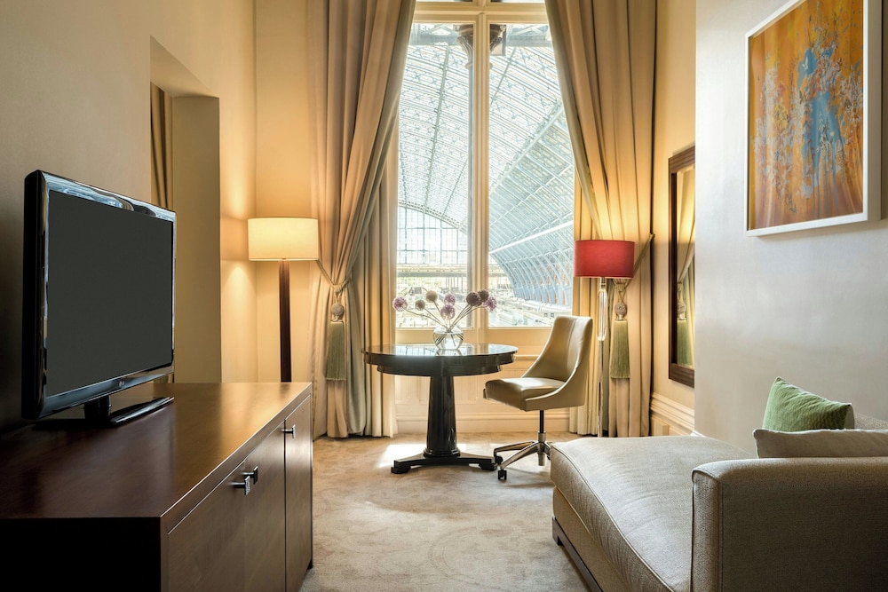 Chambers Suite del hotel St Pancras London, Autograph Collection. Foto 3