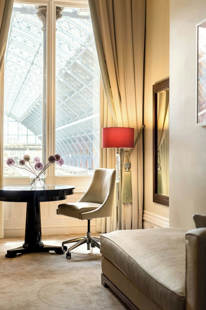 Chambers Suite del hotel St Pancras London, Autograph Collection. Foto 5