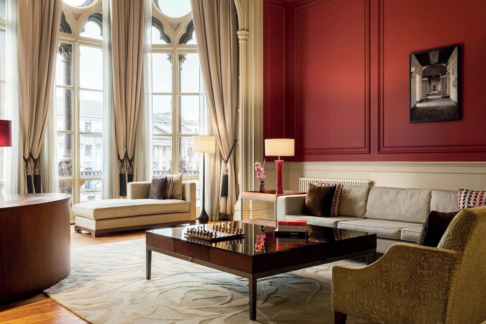 The Haywood Suite del hotel St Pancras London, Autograph Collection. Foto 2