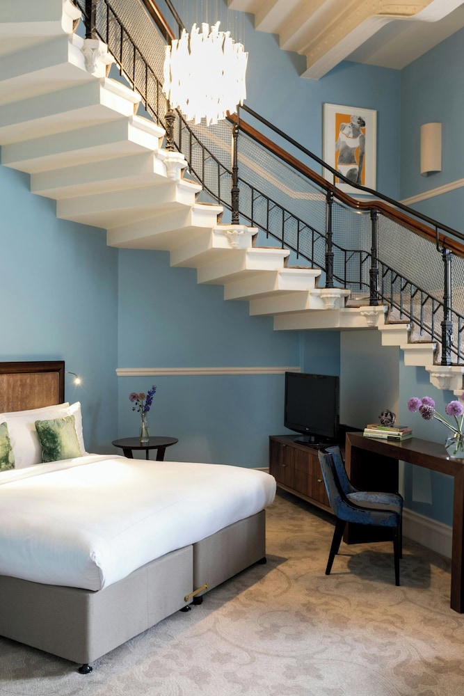 The Grand Staircase Suite del hotel St Pancras London, Autograph Collection. Foto 1