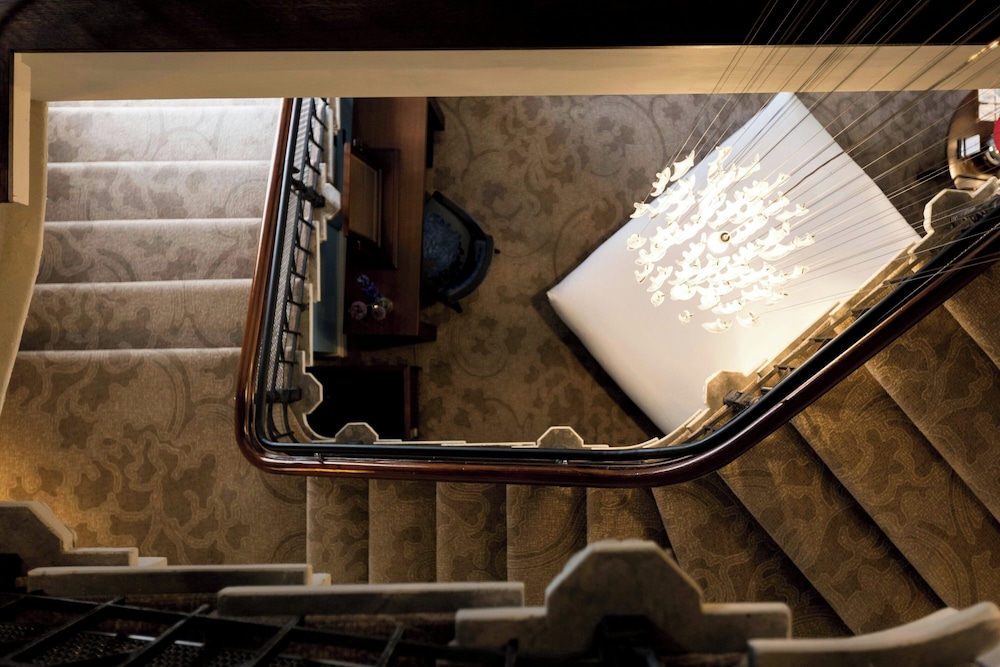 The Grand Staircase Suite del hotel St Pancras London, Autograph Collection. Foto 2