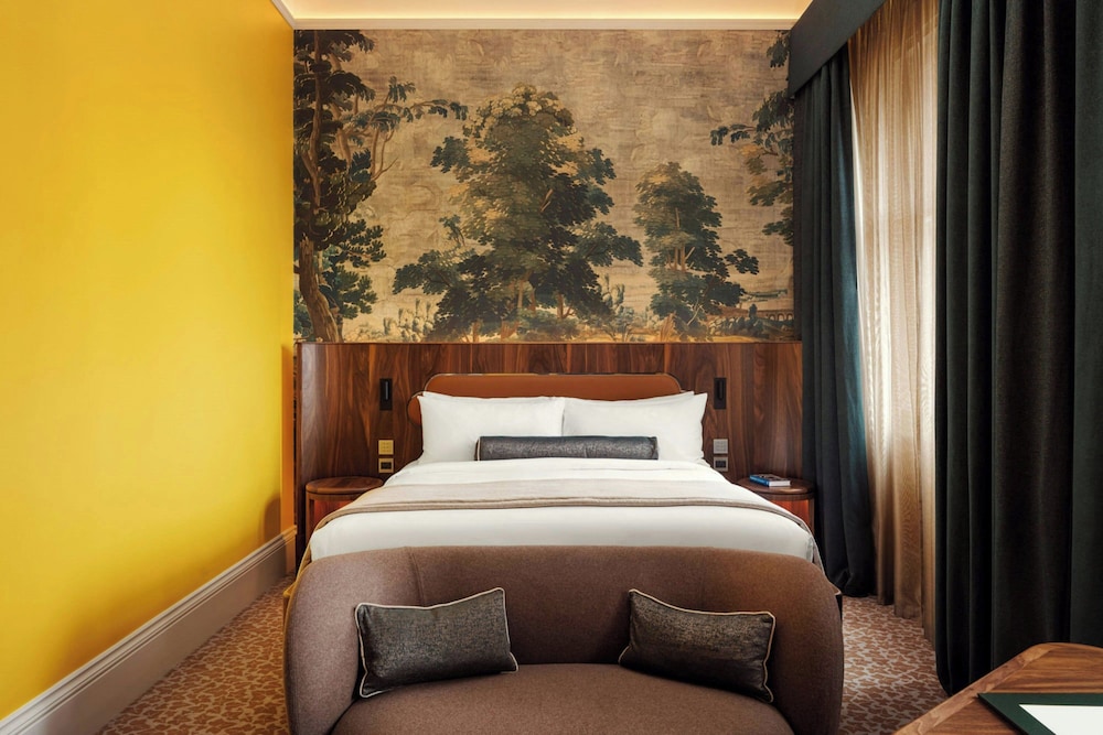 Grand Junior Suite del hotel St Pancras London, Autograph Collection. Foto 3