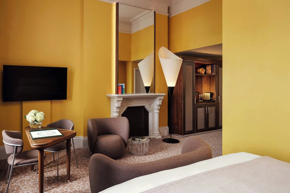 Grand Junior Suite del hotel St Pancras London, Autograph Collection. Foto 4
