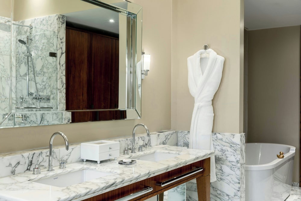 Grand Junior Suite del hotel St Pancras London, Autograph Collection. Foto 5