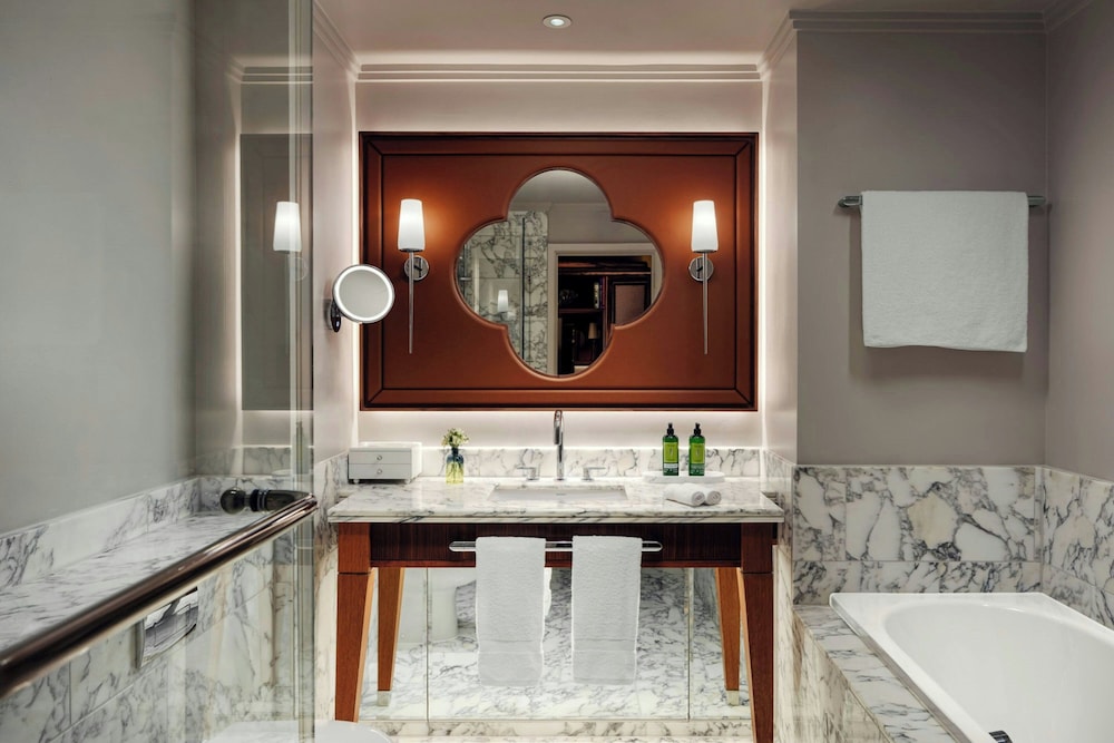 Grand Junior Suite del hotel St Pancras London, Autograph Collection. Foto 6