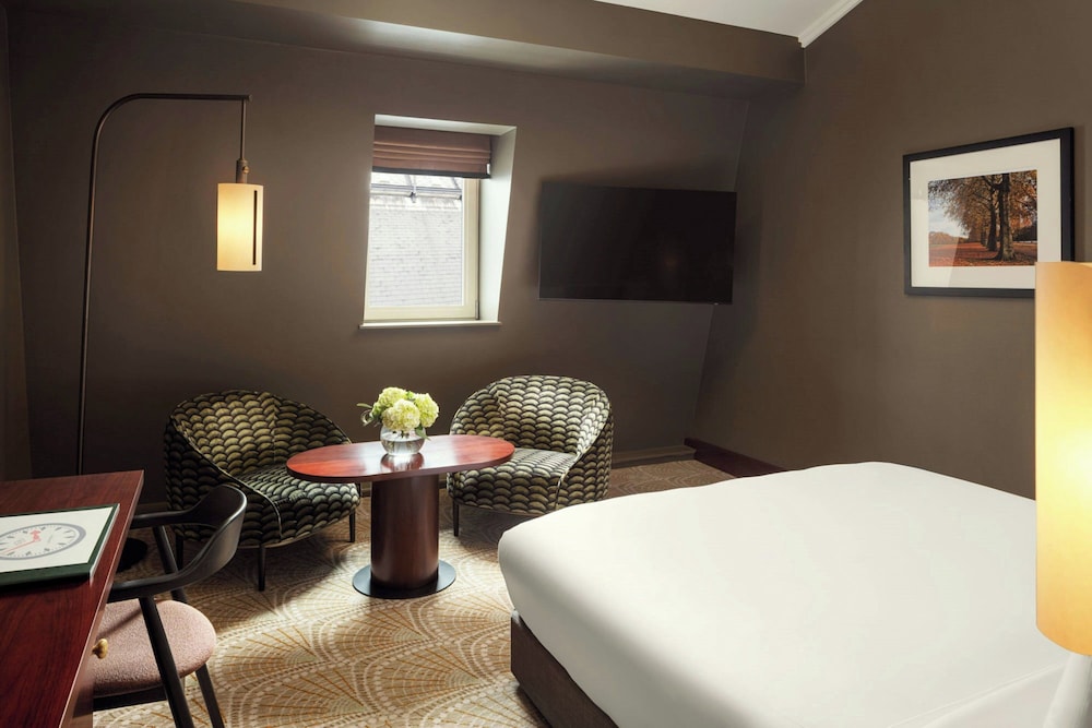 Loft Bedroom del hotel St Pancras London, Autograph Collection. Foto 2