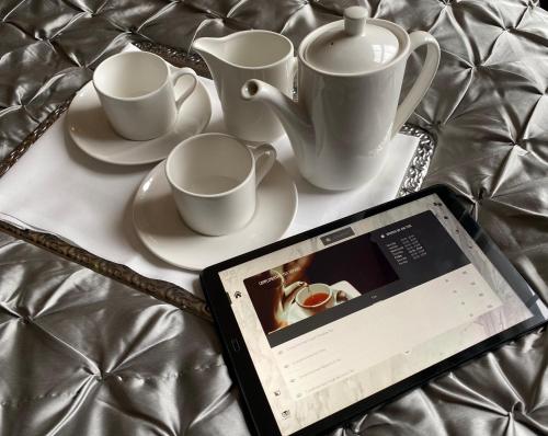 Habitación Superior con cama extragrande del hotel Eccleston Square. Foto 4