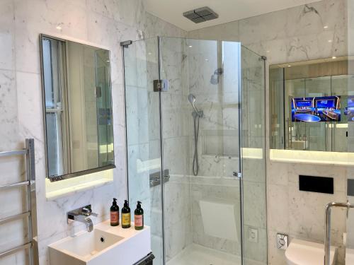 Habitación Superior con cama extragrande del hotel Eccleston Square. Foto 5