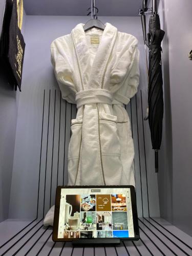 Habitación Superior con cama extragrande del hotel Eccleston Square. Foto 7