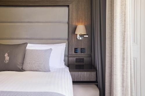 Habitación Doble Pequeña del hotel Eccleston Square