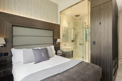 Habitación Doble Pequeña del hotel Eccleston Square. Foto 2