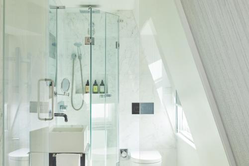 Habitación Doble Pequeña del hotel Eccleston Square. Foto 5