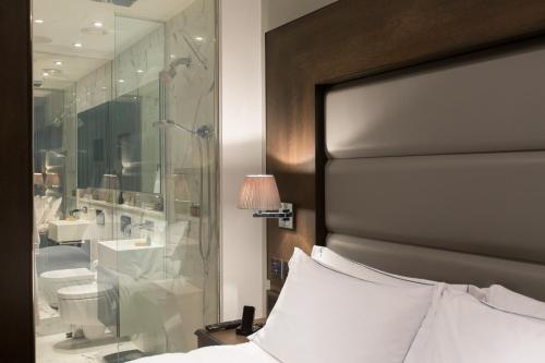 Habitación Doble Pequeña del hotel Eccleston Square. Foto 7