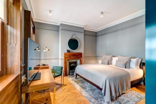 Suite Executive del hotel Apex Temple Court