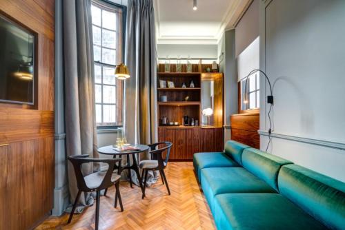 Suite Executive del hotel Apex Temple Court. Foto 1