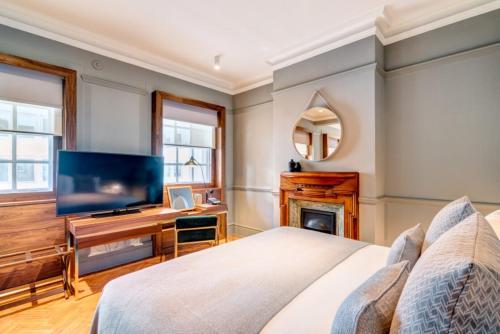 Suite Executive del hotel Apex Temple Court. Foto 3