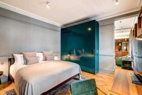 Suite Executive del hotel Apex Temple Court. Foto 4