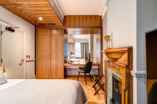Suite Executive del hotel Apex Temple Court. Foto 9