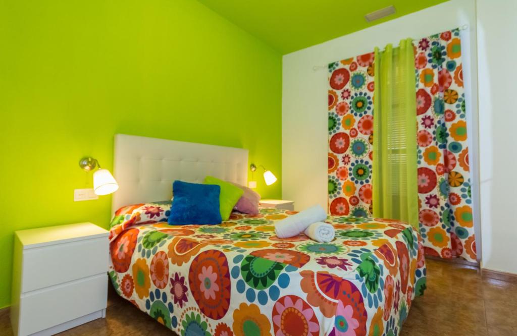 Apartamento 1 habitación del hotel Nest Style Granada