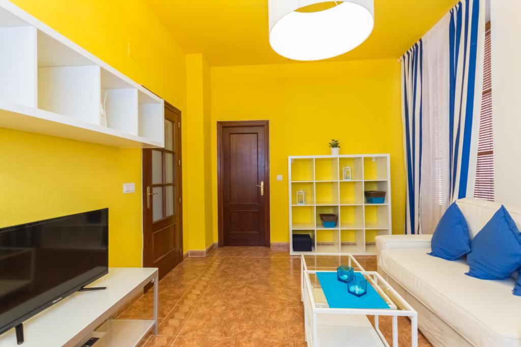 Apartamento 1 habitación del hotel Nest Style Granada. Foto 1