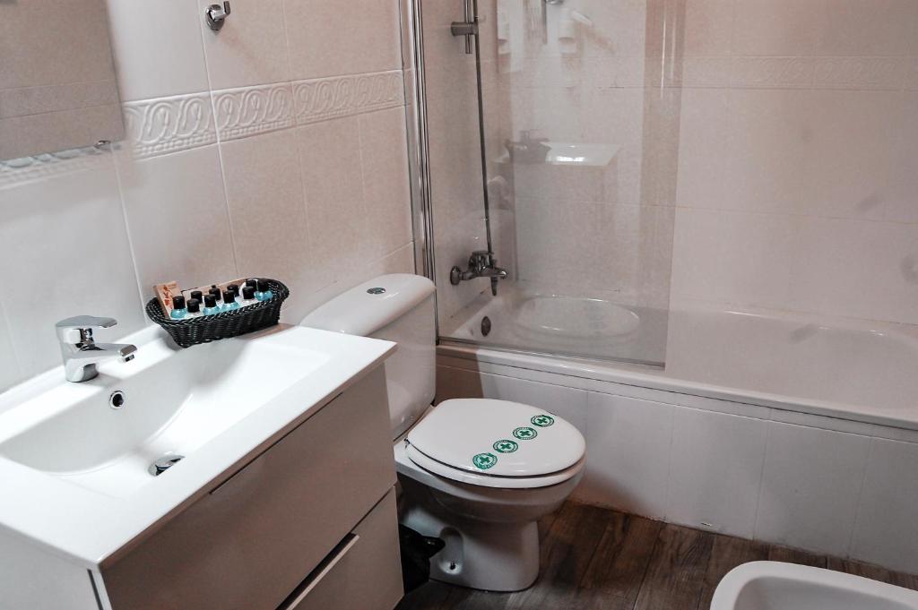 Apartamento 2 habitaciones del hotel Nest Style Granada