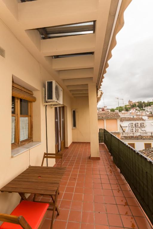 Apartamento Atico del hotel Nest Style Granada