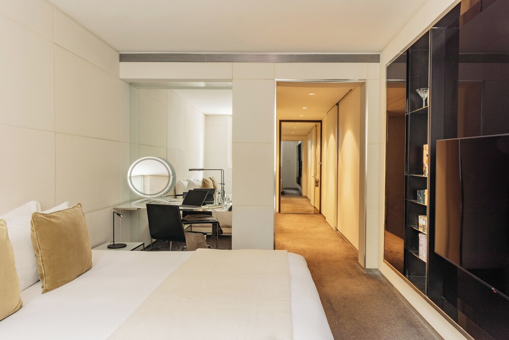 Habitación (Always ME) del hotel ME by Meliá London - Covent Garden. Foto 2