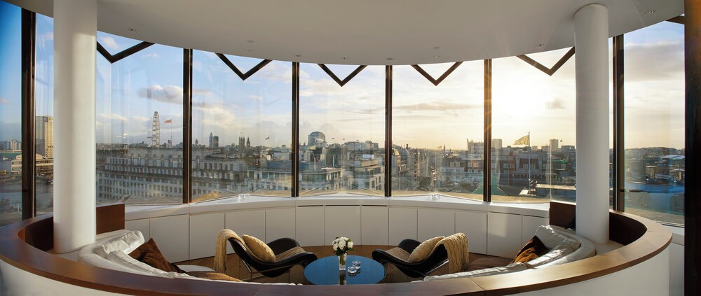 Ático (Ultimate ME - Suite Duplex) del hotel ME by Meliá London - Covent Garden. Foto 5