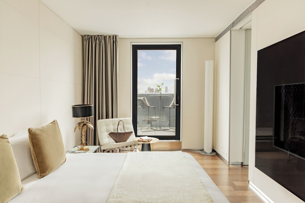 Ático de 2 dormitorios (Ultimate ME - Duplex) del hotel ME London Hotel. Foto 7