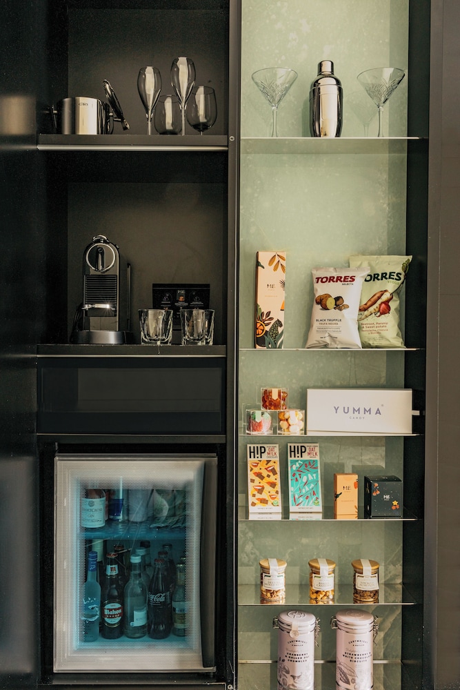 Habitación (Always ME) del hotel ME London Hotel. Foto 2