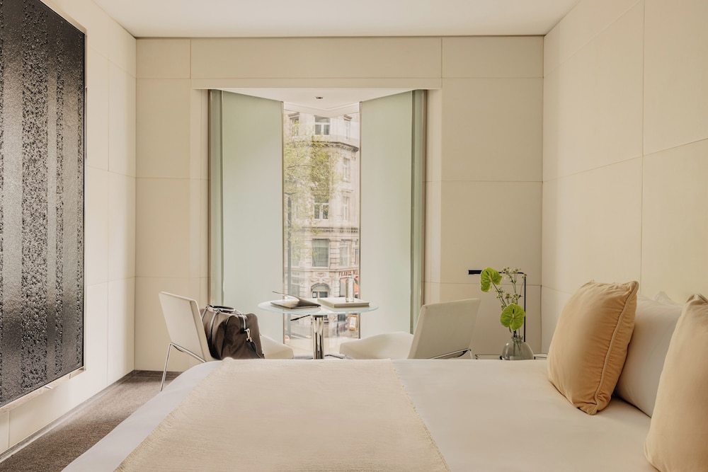 Habitación, vistas a la ciudad (Always ME) del hotel ME London Hotel