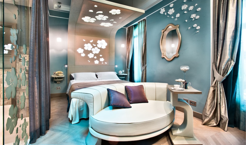 Habitación Ejecutiva del hotel Château Monfort - Relais & Châteaux