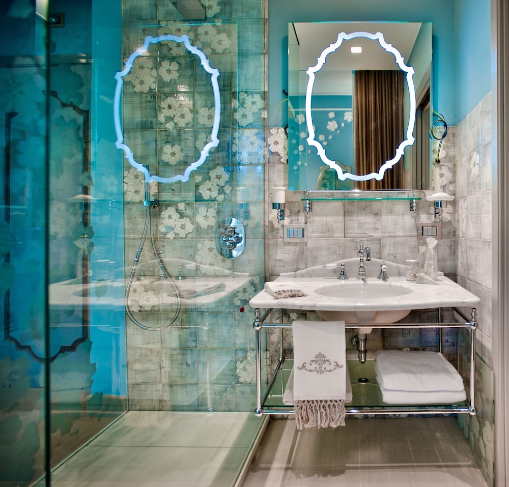 Habitación Ejecutiva del hotel Château Monfort - Relais & Châteaux. Foto 4
