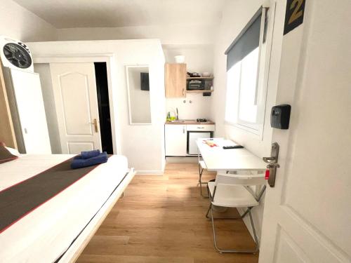 Habitación Doble Económica del hotel El Sueño De Alejandra. Foto 3