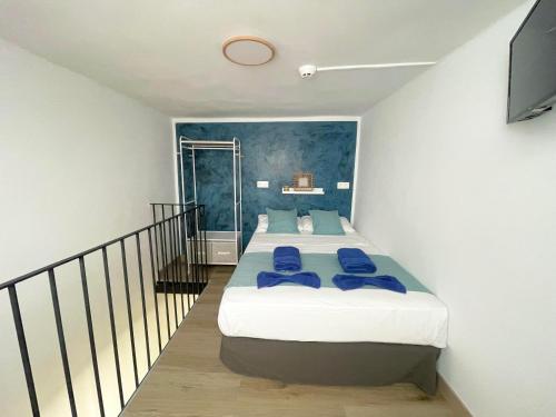 Estudio Estándar del hotel El Sueño De Alejandra. Foto 5