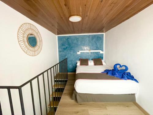 Estudio familiar del hotel El Sueño De Alejandra. Foto 2