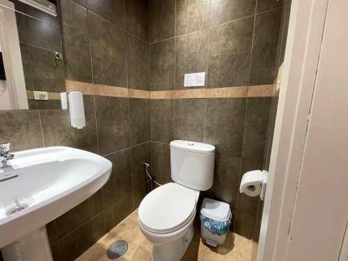 Habitación Doble Económica del hotel El Sueño De Alejandra. Foto 1