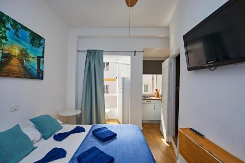 Habitación Doble del hotel El Sueño De Alejandra. Foto 4