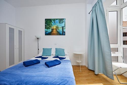 Habitación Doble del hotel El Sueño De Alejandra. Foto 5