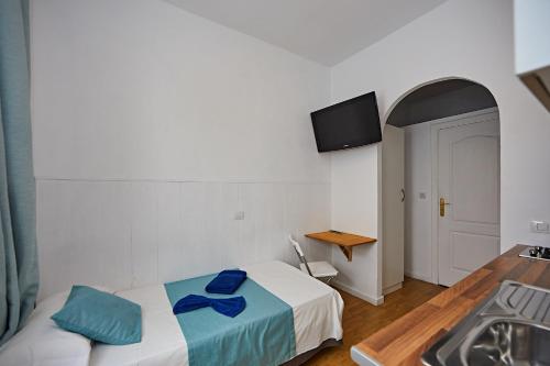 Habitación Individual Amplia del hotel El Sueño De Alejandra. Foto 1