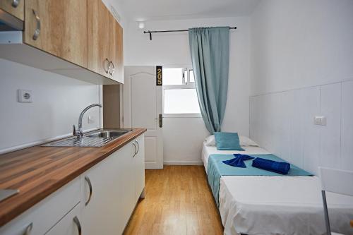 Habitación Individual Amplia del hotel El Sueño De Alejandra. Foto 2