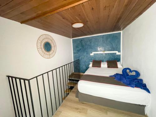 Estudio Familiar del hotel El Sueño De Alejandra. Foto 5