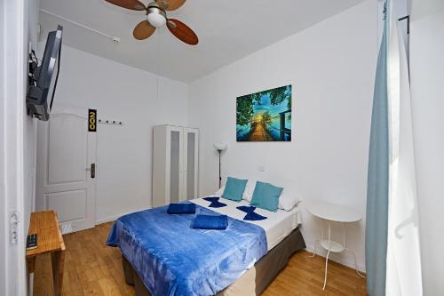 Habitación Doble del hotel El Sueño De Alejandra. Foto 6